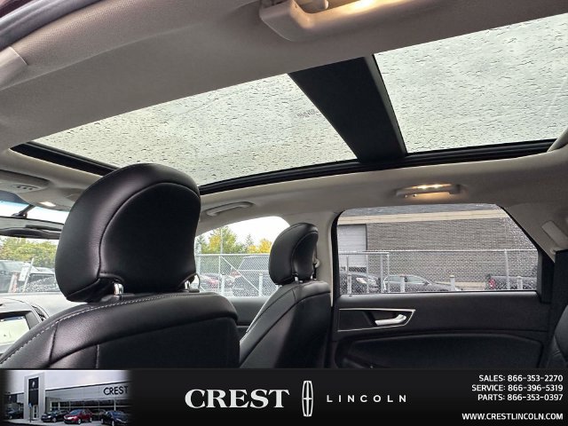 Used 2017 Ford Edge SEL w/ Equipment Group 201A AWD/4WD image 10