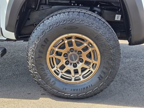 Certified 2023 Toyota Tacoma 4x4 Double Cab w/ Trail Edition image 7