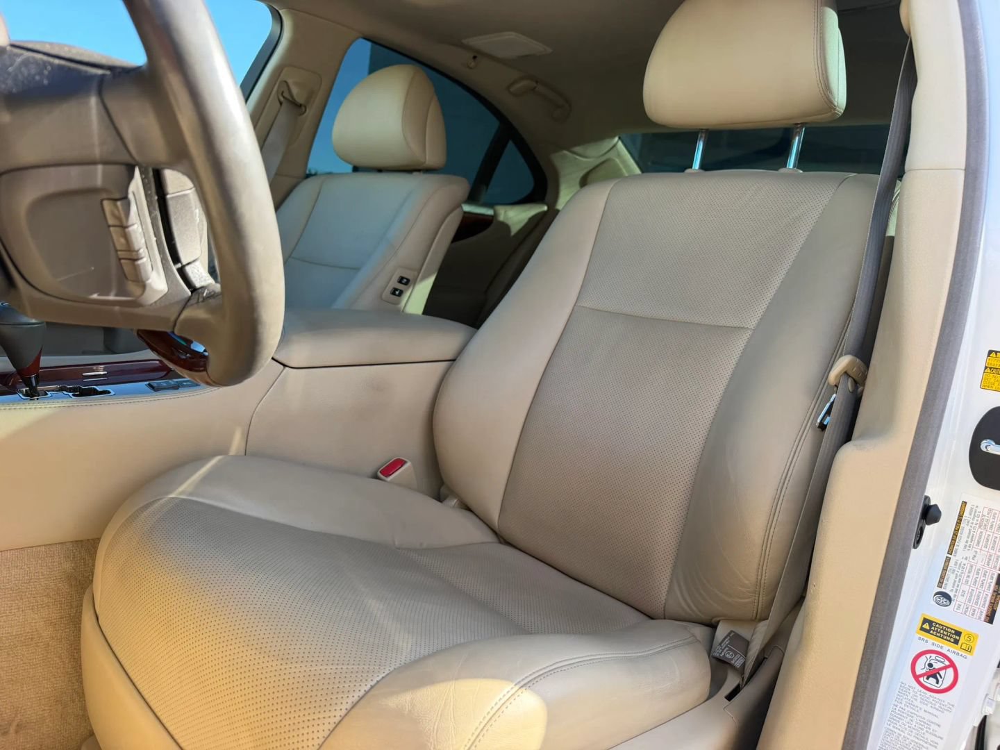 Used 2007 Lexus LS 460 RWD image 10