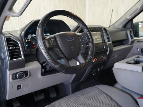 Used 2015 Ford F150 XLT w/ Equipment Group 302A Luxury AWD/4WD image 11