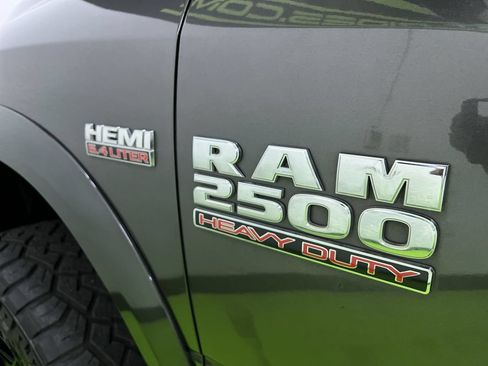 Used 2016 RAM 2500 Power Wagon Laramie AWD/4WD image 15