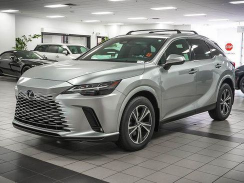 Certified 2023 Lexus RX 350h w/ Tow Prep Package AWD/4WD image 4