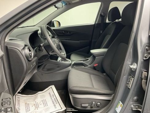 Used 2023 Hyundai Kona SEL w/ Cargo Package AWD/4WD image 12