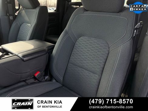 Used 2025 RAM 1500 Classic Warlock image 24