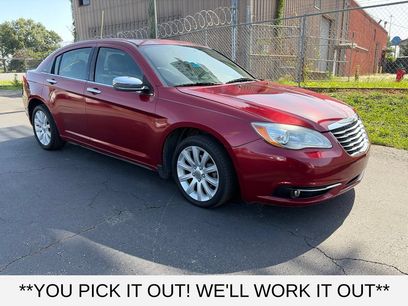 Used 2014 Chrysler 200 Limited w/ Sun/Sound Group