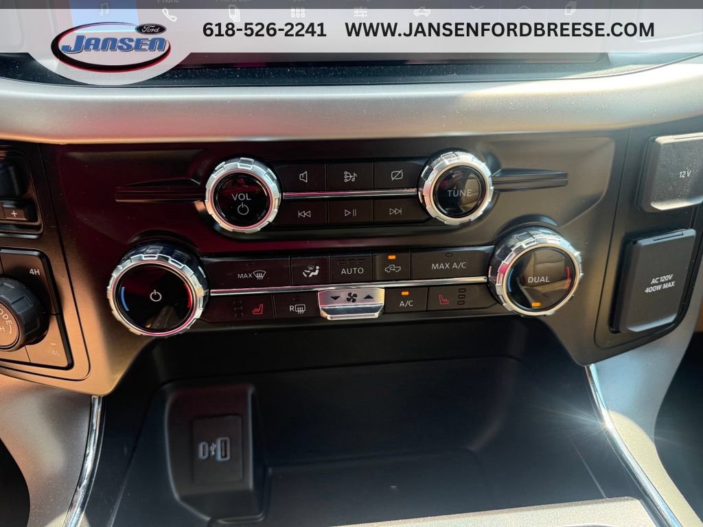 Used 2022 Ford F150 XLT w/ Equipment Group 302A High AWD/4WD image 29