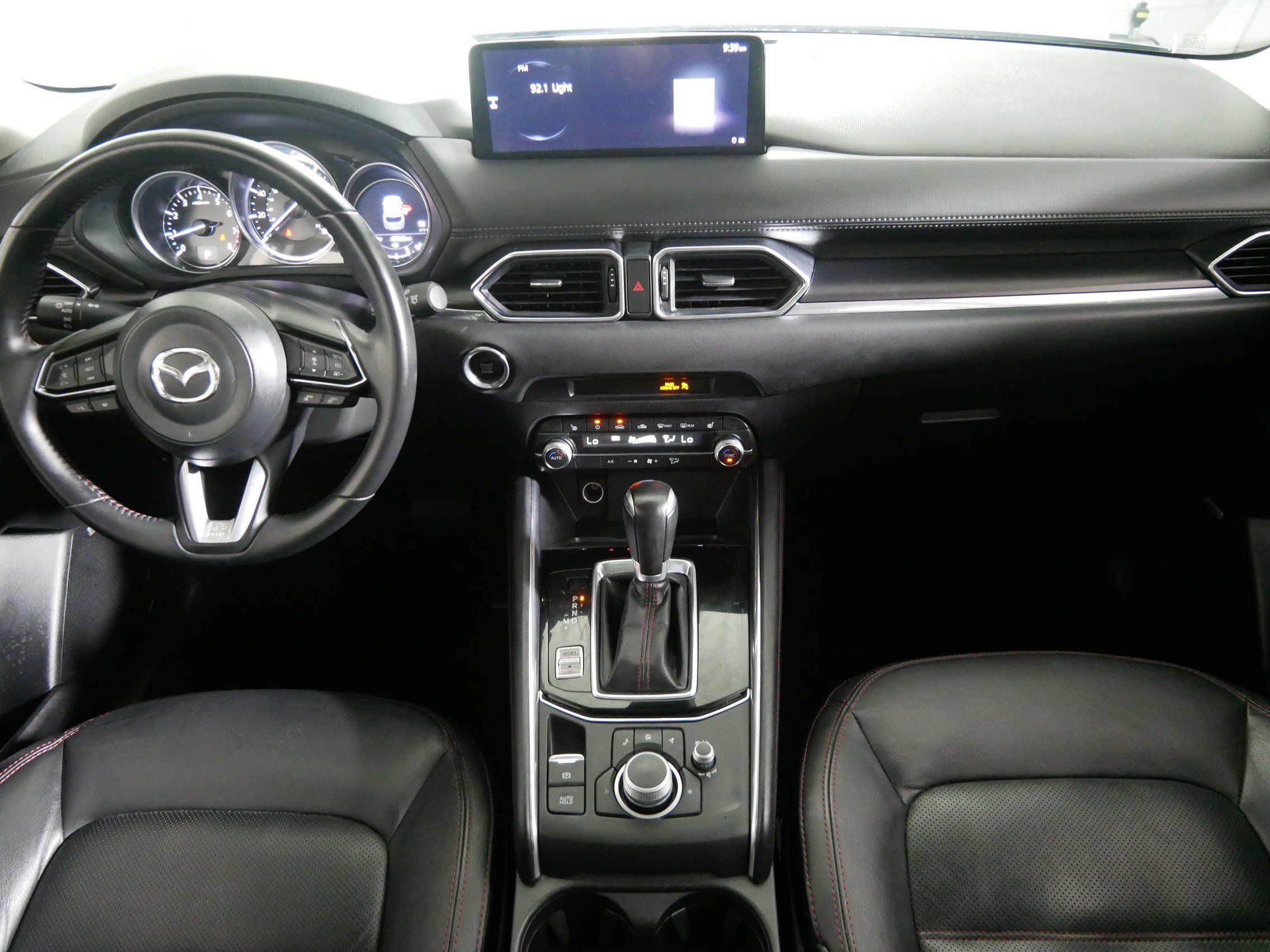 Used 2025 MAZDA CX-5 Carbon Edition AWD/4WD image 10