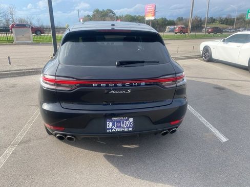 Used 2021 Porsche Macan S image 4
