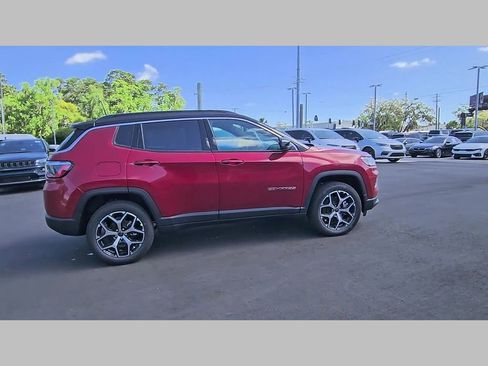 New 2026 Jeep Compass Limited AWD/4WD image 37