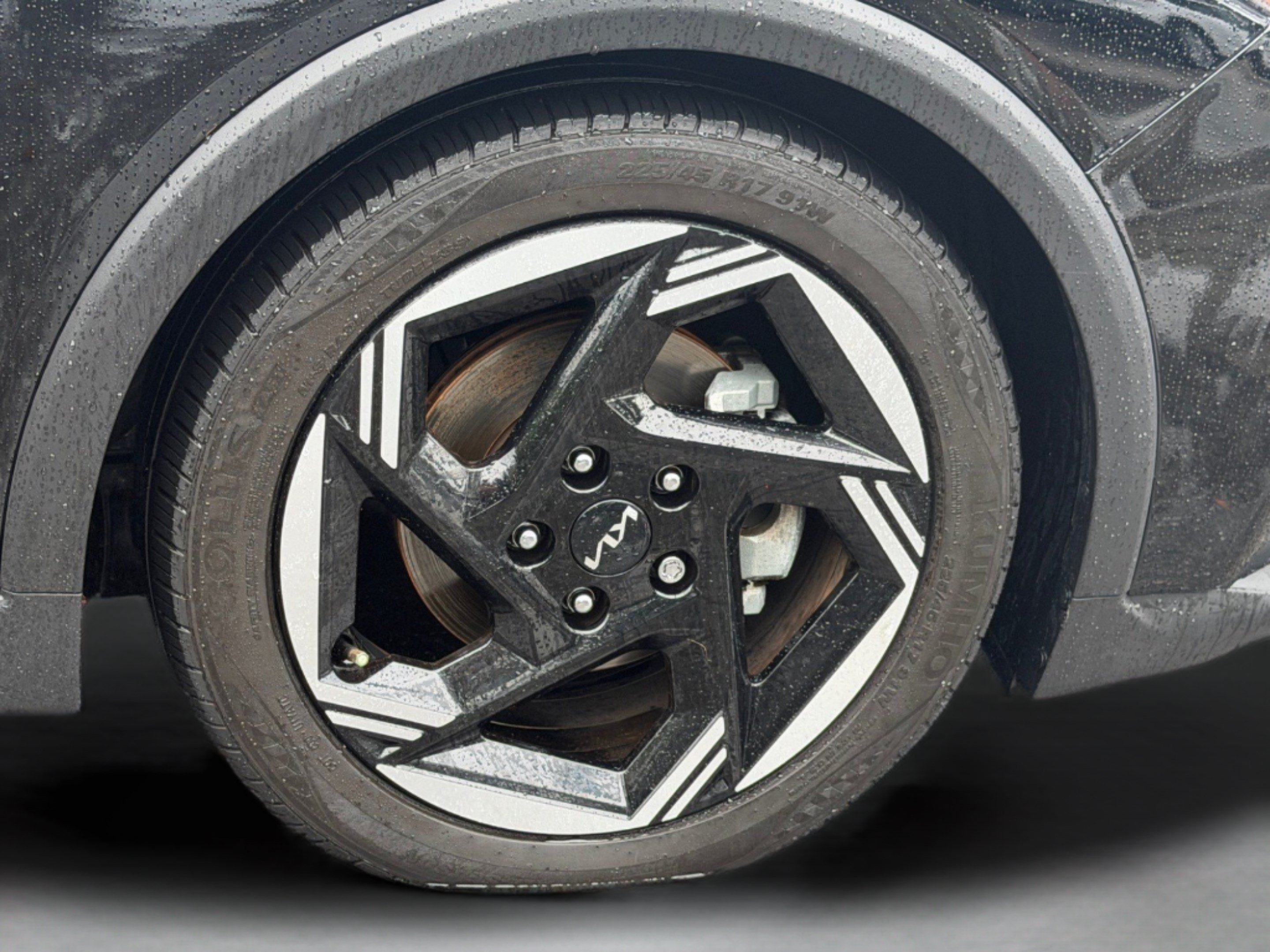 Certified 2025 Kia K4 EX FWD image 50