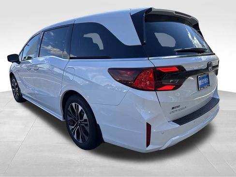 New 2026 Honda Odyssey Elite image 6