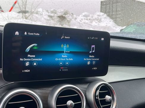 Used 2020 Mercedes-Benz GLC 300 4MATIC Coupe image 14