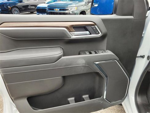 New 2026 Chevrolet Silverado 1500 LT w/ Z71 Off-Road Package image 11