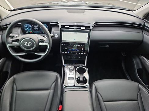 New 2024 Hyundai Tucson Limited image 11