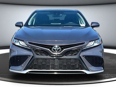 Used 2024 Toyota Camry XSE w/ Navigation Package image 2