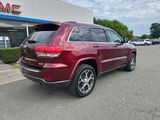 Used 2018 Jeep Grand Cherokee Limited image 3