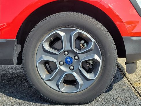 Used 2021 Ford EcoSport S FWD image 5