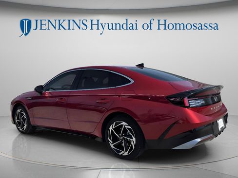 New 2026 Hyundai Sonata SEL FWD image 6