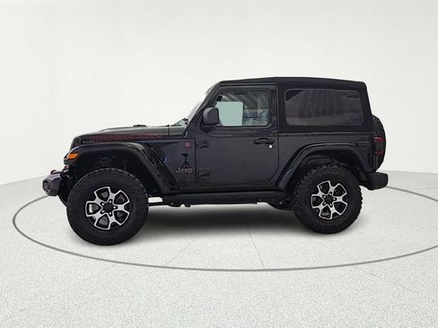 Used 2021 Jeep Wrangler Rubicon image 4