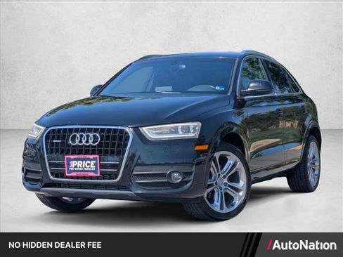 Used 2015 Audi Q3 2.0T Prestige w/ Prestige Package AWD/4WD image 1
