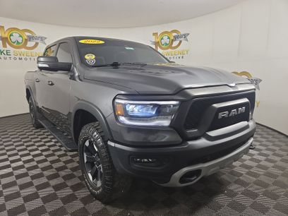 Used 2022 RAM 1500 Rebel w/ Rebel Level 2 Equipment Group