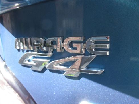 Used 2022 Mitsubishi Mirage G4 FWD image 9
