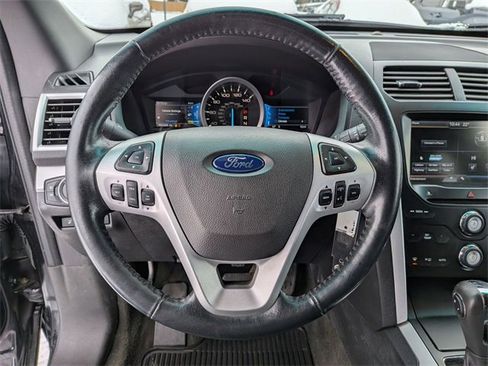 Used 2013 Ford Explorer XLT image 16