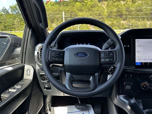 New 2025 Ford F150 STX w/ Equipment Group 200A image 8