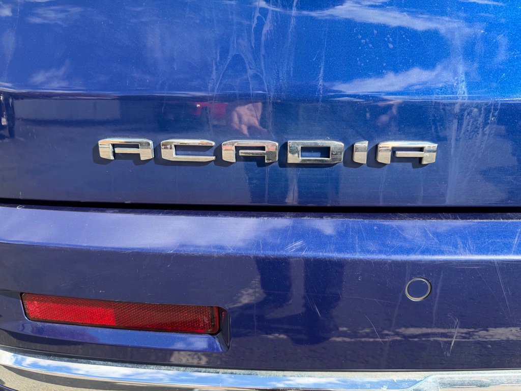 Used 2023 GMC Acadia Denali AWD/4WD image 21