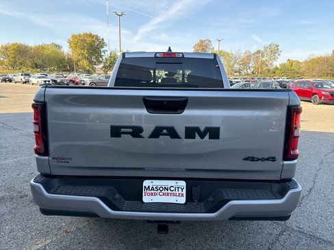 Used 2025 RAM 1500 Tradesman AWD/4WD image 6