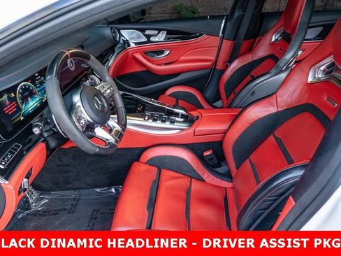 Used 2020 Mercedes-Benz AMG GT 53 image 2