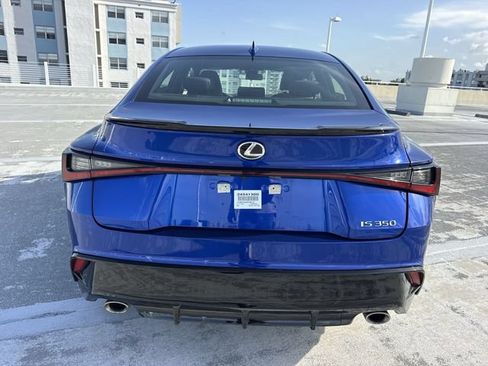 Certified 2024 Lexus IS 350 F Sport RWD image 24