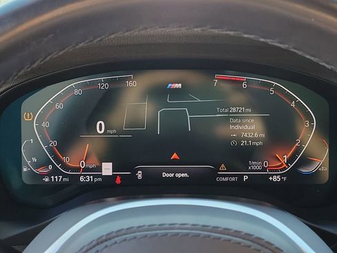 Used 2022 BMW X3 sDrive30i w/ M Sport Package 2 image 35