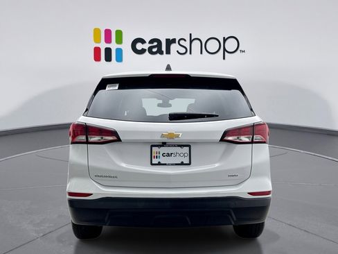 Used 2023 Chevrolet Equinox LS w/ LS Convenience Package image 4