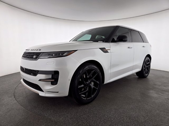 New 2026 Land Rover Range Rover Sport Dynamic SE AWD/4WD image 28