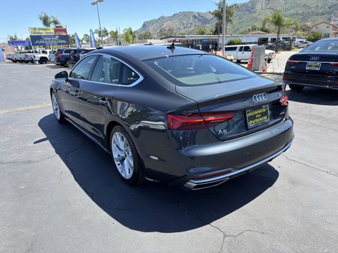 Used 2021 Audi A5 2.0T Premium Plus w/ Premium Plus image 7