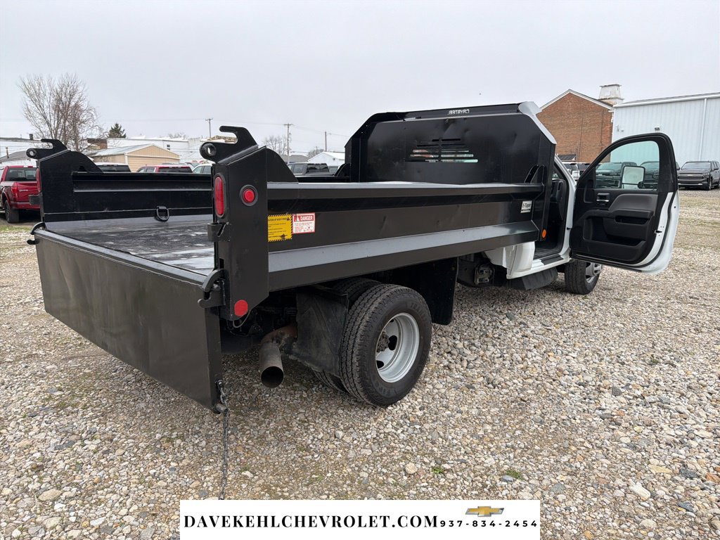 Used 2019 Chevrolet Silverado 3500 W/T w/ WT Convenience Package AWD/4WD image 27