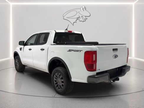 Certified 2021 Ford Ranger XLT w/ Equipment Group 301A Mid RWD image 3