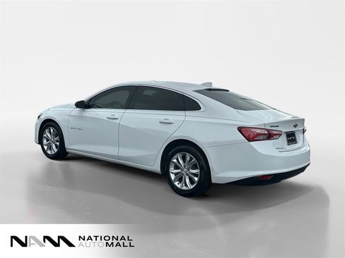 Used 2020 Chevrolet Malibu LT image 3