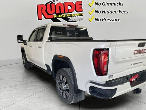 Used 2021 GMC Sierra 2500 Denali w/ Denali Ultimate Package image 3