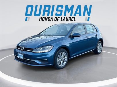 Used 2021 Volkswagen Golf 4-Door