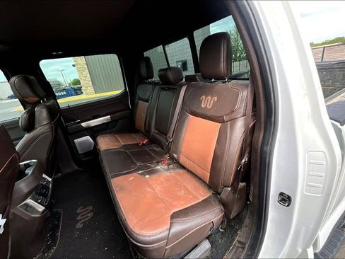 Used 2024 Ford F250 King Ranch w/ Chrome Package AWD/4WD image 23