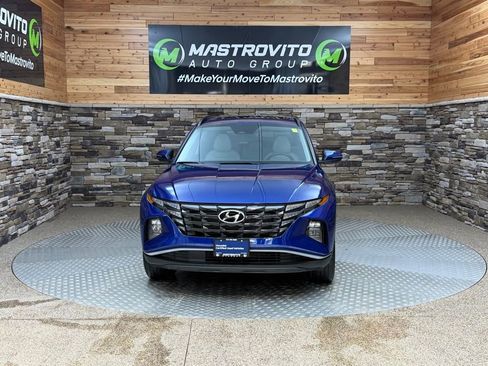 Certified 2023 Hyundai Tucson SEL w/ Convenience Package image 4