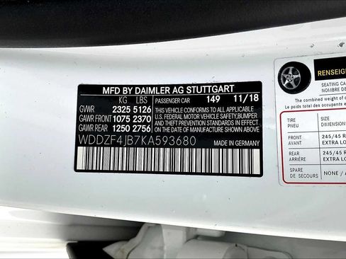 Used 2019 Mercedes-Benz E 300 image 36