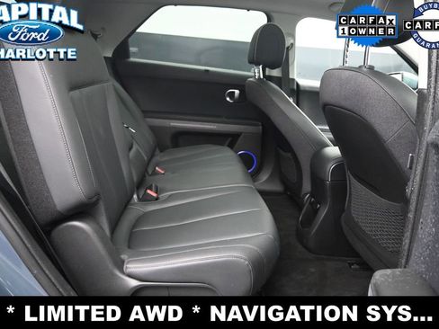 Used 2023 Hyundai Ioniq 5 Limited AWD/4WD image 11