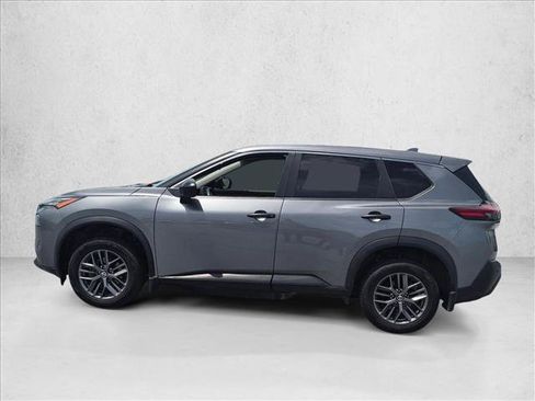 Certified 2021 Nissan Rogue S FWD image 8
