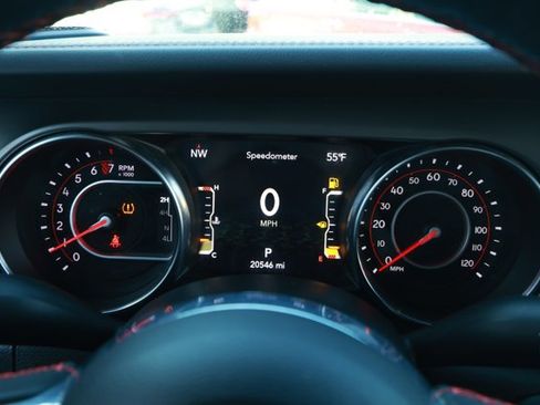 Certified 2022 Jeep Gladiator Rubicon w/ LED Lighting Group image 11