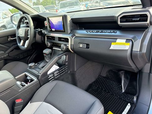 New 2026 Toyota Tacoma TRD Sport AWD/4WD image 17