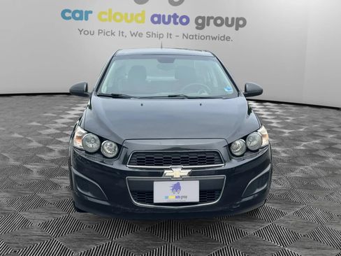 Used 2013 Chevrolet Sonic LT FWD image 8