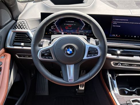 New 2027 BMW X7 xDrive40i w/ M Sport Package AWD/4WD image 18